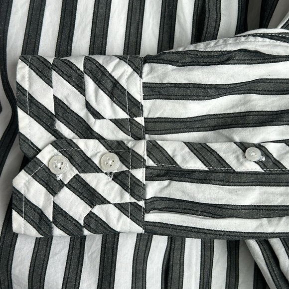 Ben Sherman Long Sleeve Button Up Shirt - XL - Picture 4 of 10